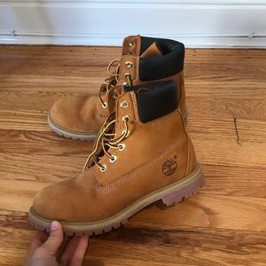 Timberland Boots